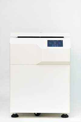 4000 rpm Kartu Jenis Darah Centrifuge Ideal Untuk Bank Darah Kecepatan Maksimum 4000 rpm Disesuaikan