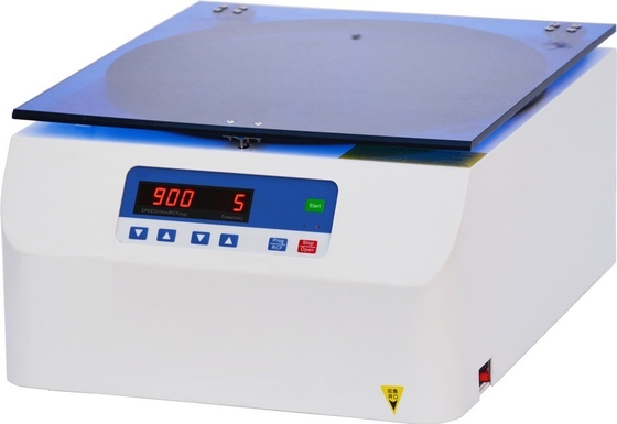 Benchtop Cytocentriuge Cytospin Cell Smear Centrifuge Mesin 2000r/Min
