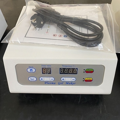 1ml-5ml Volume 10 Siring PPP Biofiller Plasma Gel Mesin