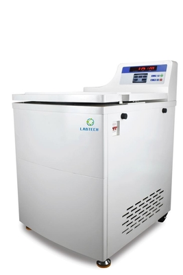 6000rpm Bank Darah centrifuge pendingin Mesin centrifuge pendingin
