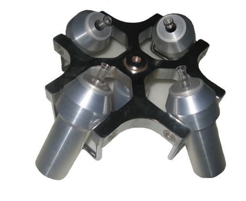 Otomatis rotor identifikasi Lantai berdiri besar Kapasitas centrifuge 5000r/Min