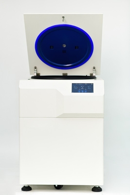 4x1000ml lantai jenis PRP dan CGF centrifuge Ideal untuk klinik dan laboratorium