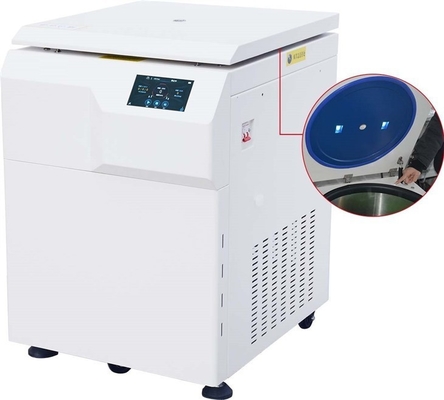 Tipe lantai Kapasitas besar PRP centrifuge CGF centrifuge 4x1000ml