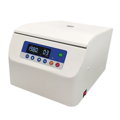 Kapasitas Max 300ml PRP Mesin sentrifugal PRF AC220V 50HZ