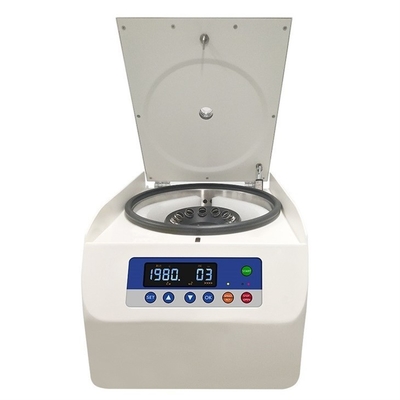 Kapasitas Max 300ml PRP Mesin sentrifugal PRF AC220V 50HZ