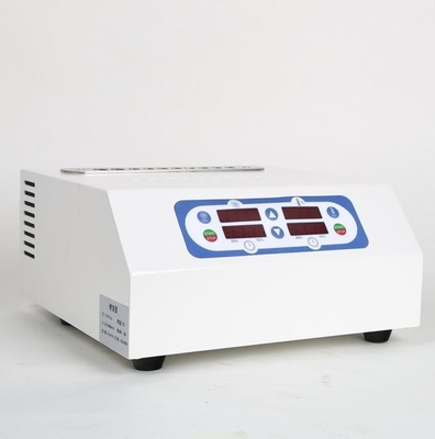 0-90°C Laboratorium Centrifuge Plasma Gel Maker Mesin OEM