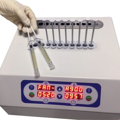 0-90°C Laboratorium Centrifuge Plasma Gel Maker Mesin OEM