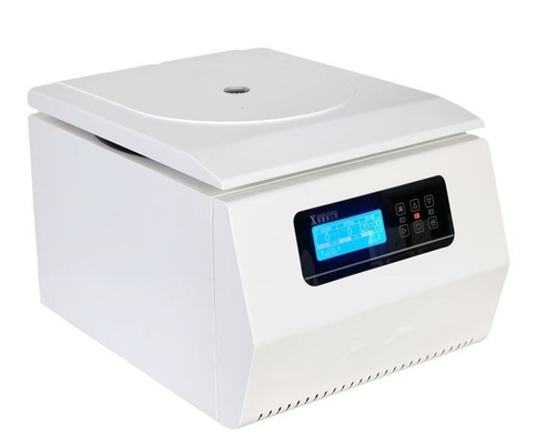 0-99min Multi-Fungsi Fat&amp;PRP Purifikasi Centrifuge 4000r/Min