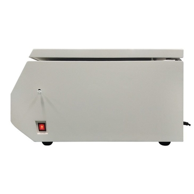 4x750ml Kapasitas besar kecepatan tinggi centrifuge Benchtop 21000rpm