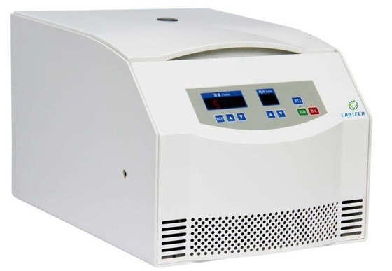 65dB Meja tanpa Sikat Lab Sentrifugal Kecepatan Tinggi 22000r/min