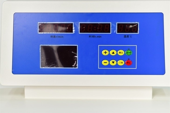 22000 Rpm centrifuge pendingin kecepatan tinggi dengan kapasitas 4 * 1000ml