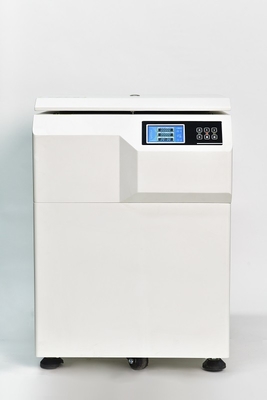 4x1000ml Biosafety Blood Tube Cup Low Speed Centrifuge Pendingin