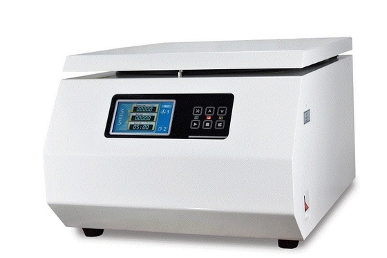 4x1000ml lantai tipe PRP dan CGF centrifuge untuk klinik dan laboratorium Kecepatan dan RCF maksimum 380xg