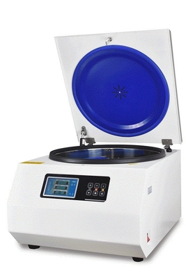 4x1000ml lantai tipe PRP dan CGF centrifuge untuk klinik dan laboratorium Kecepatan dan RCF maksimum 380xg