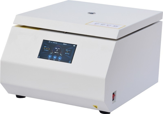Biosafety Automatic Decapping Low Speed Small Benchtop Centrifuge