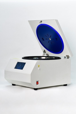 Biosafety Automatic Decapping Low Speed Small Benchtop Centrifuge