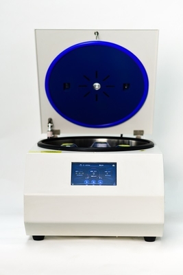 Biosafety Automatic Decapping Low Speed Small Benchtop Centrifuge