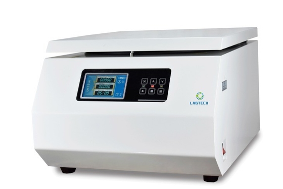 Kecepatan rendah Otomatis Balance Centrifuge Mesin kecil centrifuge 6000r/Min