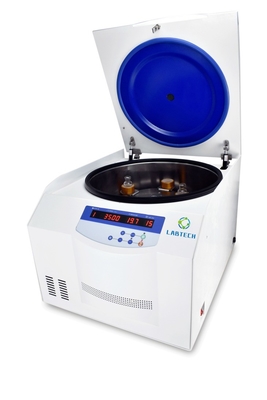 4×100ml Mesin sentrifugal minyak mentah 4000rpm Untuk ilmu kimia pertanian
