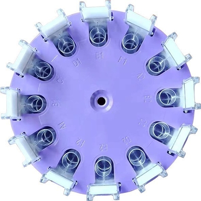 Laboratorium Kelas 4000rpm Sentrifugal Sel Vertikal Smear dengan 12 Sel Slide Clips dan Kapasitas Tinggi