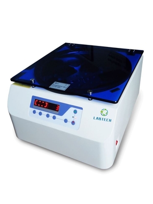 2200rpm Mikroprosesor disesuaikan 12 Sampel Kontrol Kapasitas Cyto Centrifuge