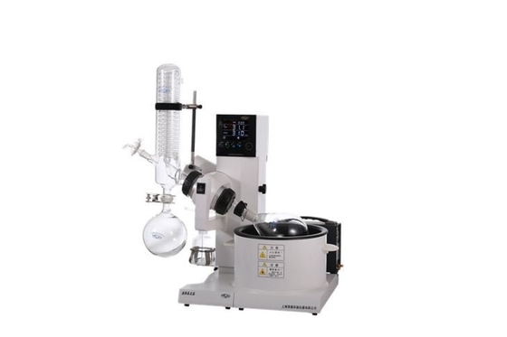 25ml/Min Rotary Vacuum Evaporator Cocok untuk Evaporasi / Distilasi