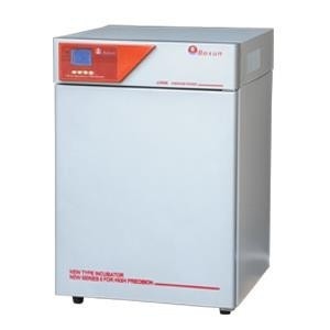 OEM ODM Water Jacketed Co2 Incubator AC 220V 50Hz Untuk Aplikasi Budaya Sel