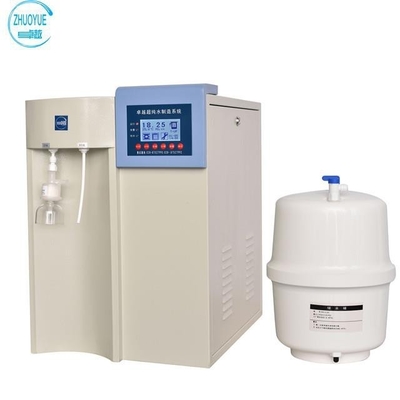 Mesin Sistem Air Ultra-Dipersihkan 10L/H 20L/H 40L/H 60L/H