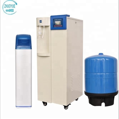 Mesin Sistem Air Ultra-Dipersihkan 10L/H 20L/H 40L/H 60L/H