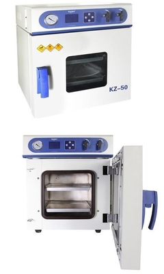 Microcomputer PID Control Laboratory Vacuum Pengeringan Oven 220V
