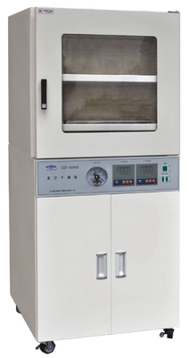 91L Vacuum Pengeringan Oven Vacuum Lab Oven 45×45×45cm