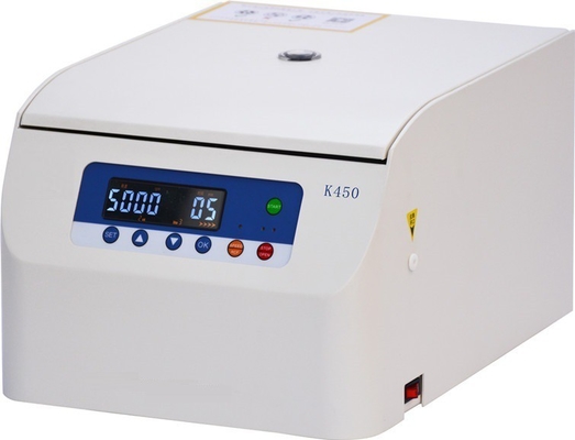 Sistem Diagnosis Sendiri Centrifuge Cuci Sel Multifungsi 12x15ml