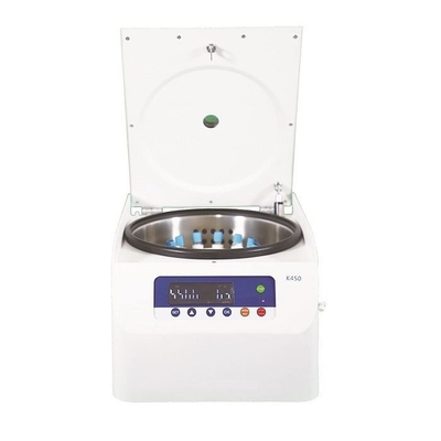 Sistem Diagnosis Sendiri Centrifuge Cuci Sel Multifungsi 12x15ml