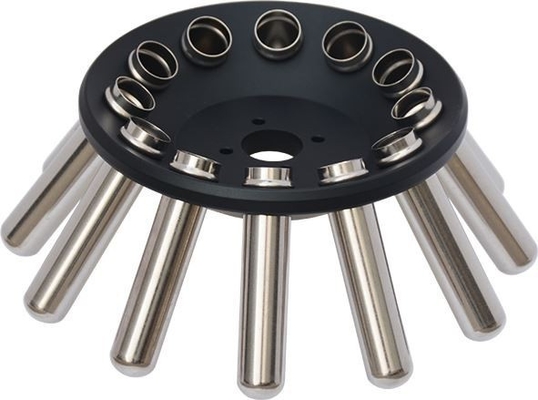 Sistem Diagnosis Sendiri Centrifuge Cuci Sel Multifungsi 12x15ml