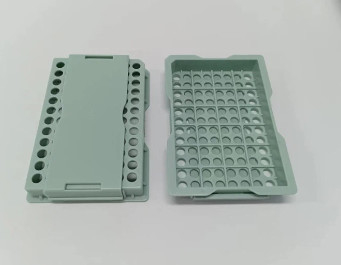 Labtech Mini 96 Well Plate Centrifuge 0-3000rpm Disesuaikan